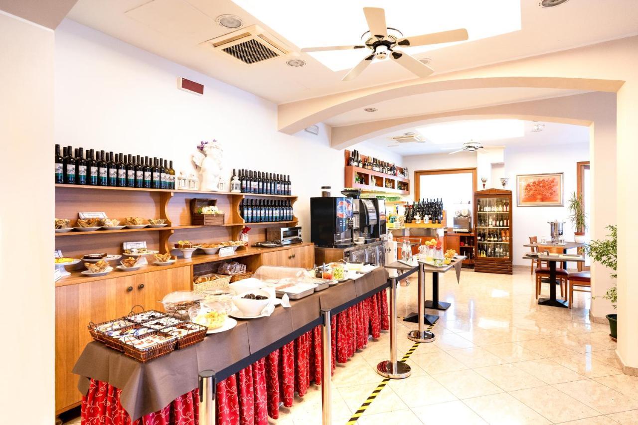 Hotel Angelus Rimini Luaran gambar