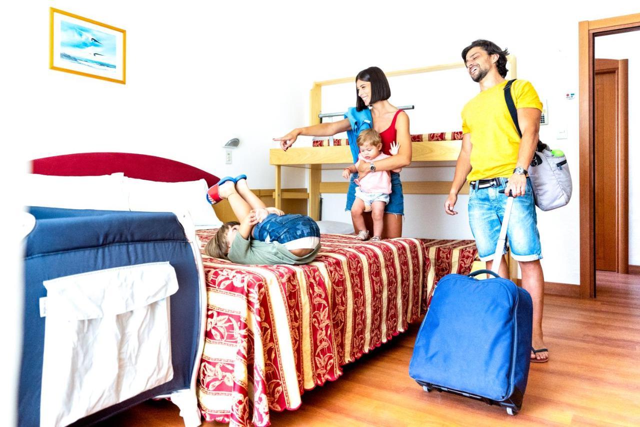 Hotel Angelus Rimini Luaran gambar