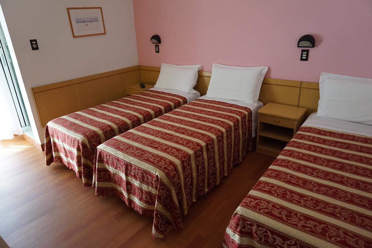 Hotel Angelus Rimini Luaran gambar