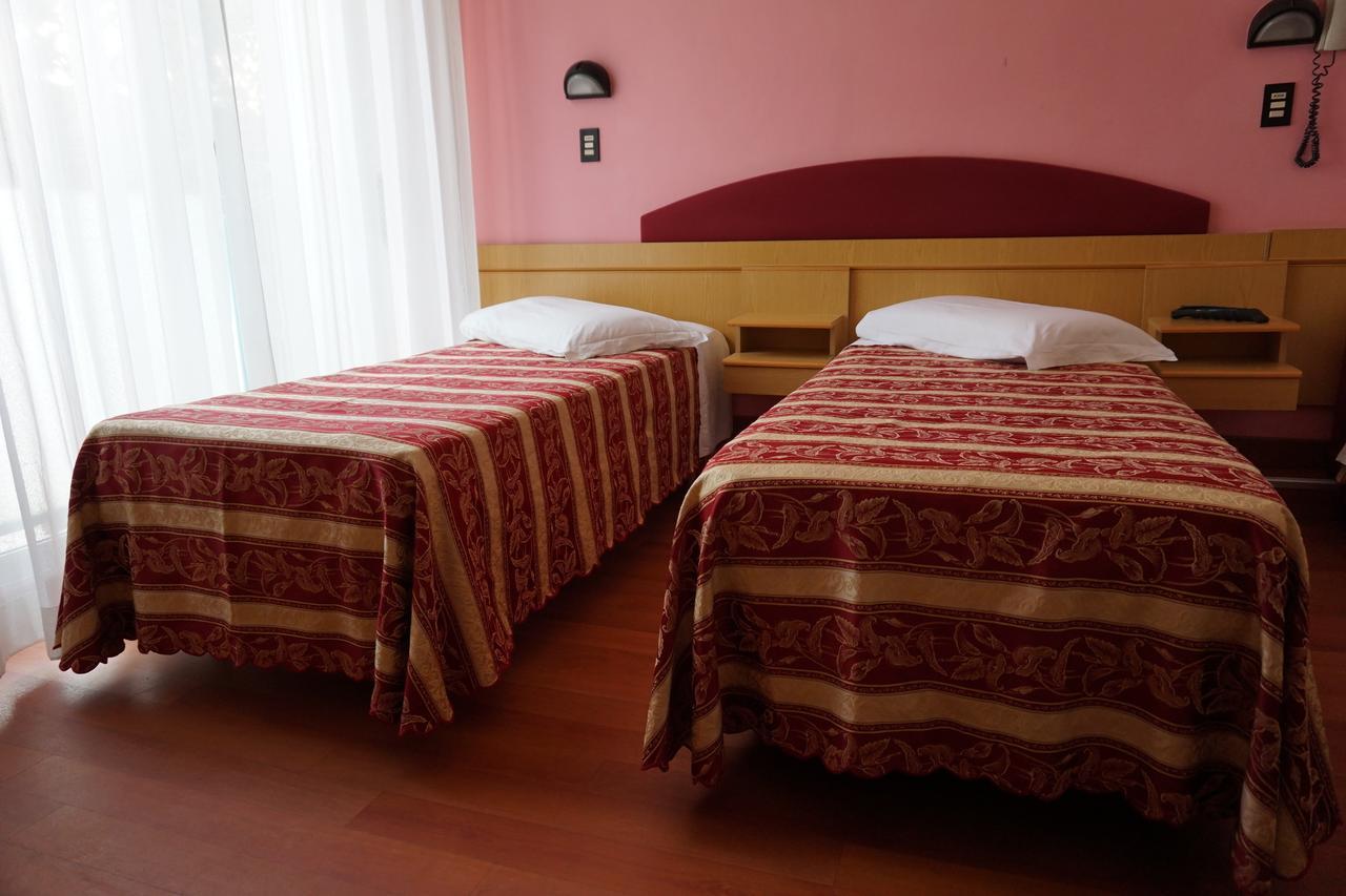 Hotel Angelus Rimini Luaran gambar