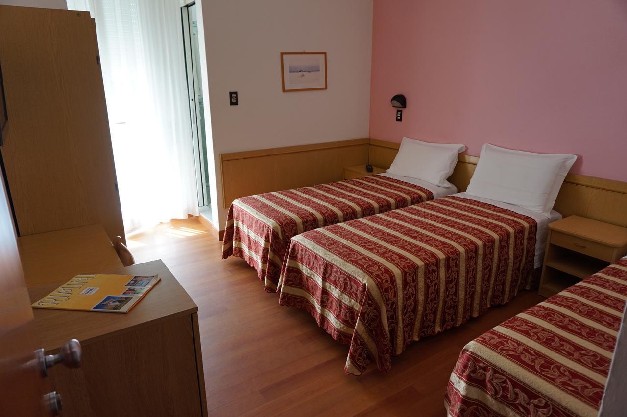 Hotel Angelus Rimini Luaran gambar