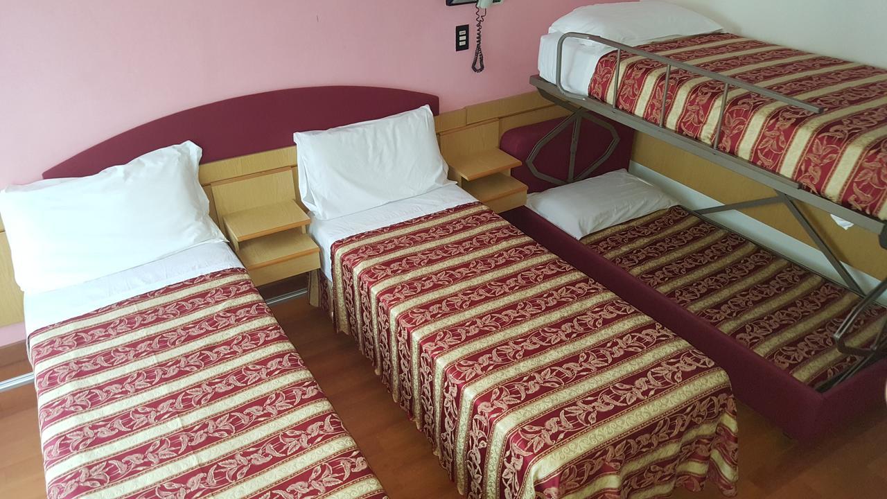Hotel Angelus Rimini Luaran gambar