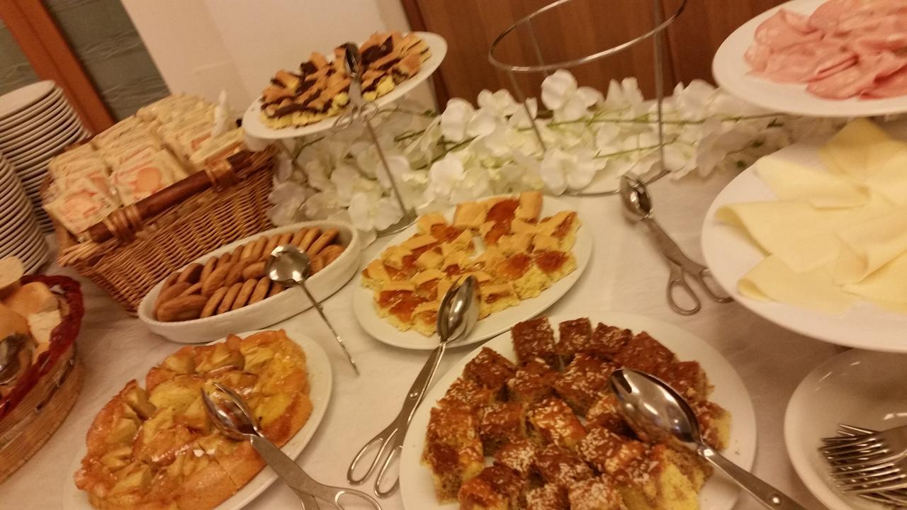 Hotel Angelus Rimini Luaran gambar